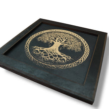 Load image into Gallery viewer, Framed Art - CUSTOM - Yggdrasil