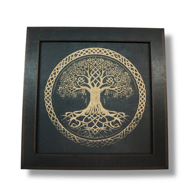 Framed Art - CUSTOM - Yggdrasil