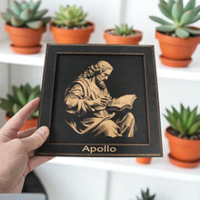 Load image into Gallery viewer, Framed Art - PERSONALIZED - CUSTOM - Jesus