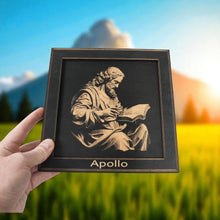 Load image into Gallery viewer, Framed Art - PERSONALIZED - CUSTOM - Jesus