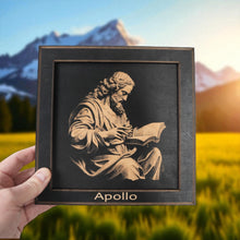 Load image into Gallery viewer, Framed Art - PERSONALIZED - CUSTOM - Jesus