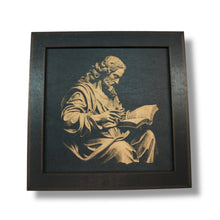 Load image into Gallery viewer, Framed Art - CUSTOM - Jesus