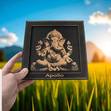 Load image into Gallery viewer, Framed Art - PERSONALIZED - CUSTOM - Ganesh