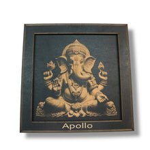 Load image into Gallery viewer, Framed Art - PERSONALIZED - CUSTOM - Ganesh