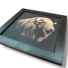 Load image into Gallery viewer, Framed Art - CUSTOM - Musk Ox