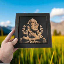 Load image into Gallery viewer, Framed Art - CUSTOM - Ganesh