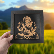 Load image into Gallery viewer, Framed Art - CUSTOM - Ganesh