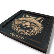 Load image into Gallery viewer, Framed Art - PERSONALIZED - CUSTOM - Fox