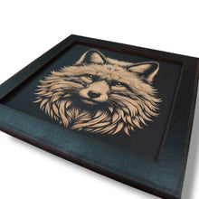 Load image into Gallery viewer, Framed Art - CUSTOM - Fox