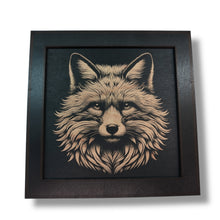 Load image into Gallery viewer, Framed Art - CUSTOM - Fox