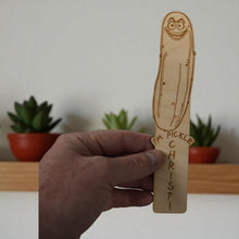 Load image into Gallery viewer, Bookmark - Personalized- Im Pickle