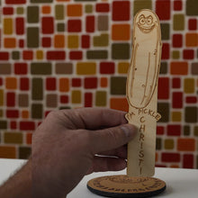 Load image into Gallery viewer, Bookmark - Personalized- Im Pickle
