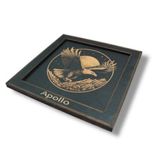 Load image into Gallery viewer, Framed Art - PERSONALIZED - CUSTOM - Eagle