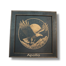 Load image into Gallery viewer, Framed Art - PERSONALIZED - CUSTOM - Eagle