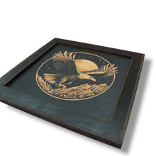 Load image into Gallery viewer, Framed Art - CUSTOM - Eagle