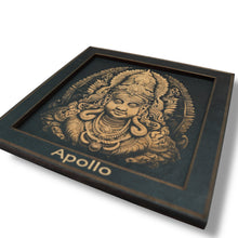 Load image into Gallery viewer, Framed Art - PERSONALIZED - CUSTOM - Brahma