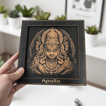 Load image into Gallery viewer, Framed Art - PERSONALIZED - CUSTOM - Brahma