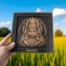 Load image into Gallery viewer, Framed Art - PERSONALIZED - CUSTOM - Brahma