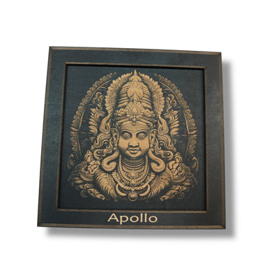 Framed Art - PERSONALIZED - CUSTOM - Brahma