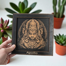 Load image into Gallery viewer, Framed Art - PERSONALIZED - CUSTOM - Brahma