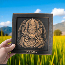 Load image into Gallery viewer, Framed Art - PERSONALIZED - CUSTOM - Brahma