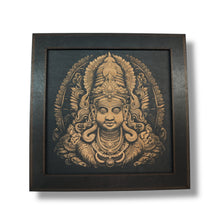 Load image into Gallery viewer, Framed Art - CUSTOM - Brahma