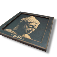 Load image into Gallery viewer, Framed Art - PERSONALIZED - CUSTOM - Budha