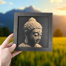 Load image into Gallery viewer, Framed Art - CUSTOM - Budha