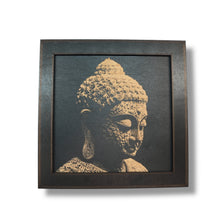 Load image into Gallery viewer, Framed Art - CUSTOM - Budha