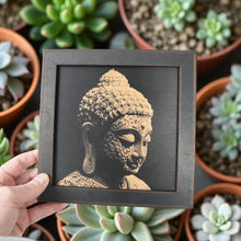 Load image into Gallery viewer, Framed Art - CUSTOM - Budha