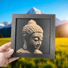Load image into Gallery viewer, Framed Art - CUSTOM - Budha