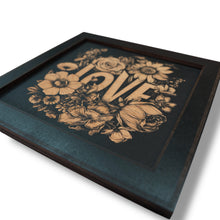 Load image into Gallery viewer, Framed Art - CUSTOM - Love