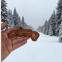 Load image into Gallery viewer, Ornament - CUSTOM - Hawaii State with Cities