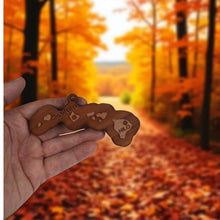 Load image into Gallery viewer, Ornament - CUSTOM - Hawaii State with Cities