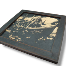 Load image into Gallery viewer, Framed Art - CUSTOM - Viking Scene