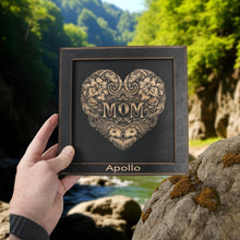Load image into Gallery viewer, Framed Art - PERSONALIZED - CUSTOM - Mothers Day