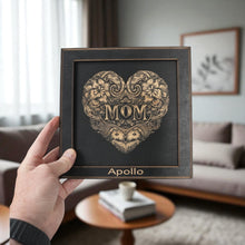 Load image into Gallery viewer, Framed Art - PERSONALIZED - CUSTOM - Mothers Day