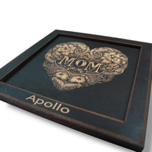 Load image into Gallery viewer, Framed Art - PERSONALIZED - CUSTOM - Mothers Day