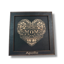 Load image into Gallery viewer, Framed Art - PERSONALIZED - CUSTOM - Mothers Day