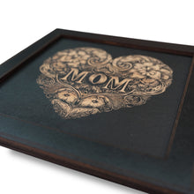 Load image into Gallery viewer, Framed Art - CUSTOM - Mothers Day