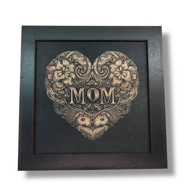Framed Art - CUSTOM - Mothers Day