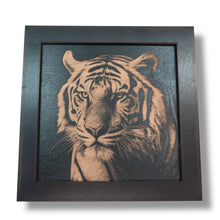 Load image into Gallery viewer, Framed Art - CUSTOM - Tiger