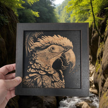 Load image into Gallery viewer, Framed Art - CUSTOM - Tropical Bird