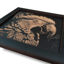 Load image into Gallery viewer, Framed Art - CUSTOM - Tropical Bird