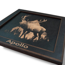 Load image into Gallery viewer, Framed Art - PERSONALIZED - CUSTOM - Deer