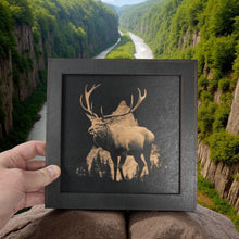Load image into Gallery viewer, Framed Art - CUSTOM - Deer