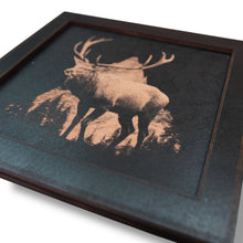 Load image into Gallery viewer, Framed Art - CUSTOM - Deer