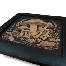 Load image into Gallery viewer, Framed Art - CUSTOM - Mushrooms