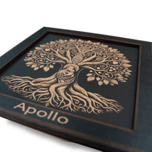 Load image into Gallery viewer, Framed Art - PERSONALIZED - CUSTOM - Tree of Life