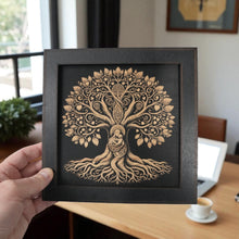 Load image into Gallery viewer, Framed Art - CUSTOM - Tree of Life